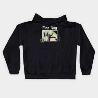 MAN RAY - STREETWEAR STYLE Kids Hoodie